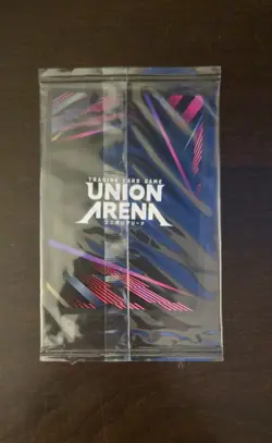 UNION ARENA RUKIA KUCHIKI RELEASE EVENT WINNER BLC-2-032 NEW SEALED TCG ENGLISH - Image 2