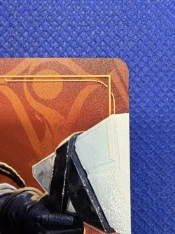 Riftbound METAL Card – Lucian Purifier - Vegas Prize Wall Exclusive - Image 2