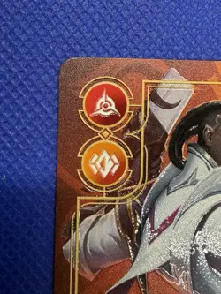 Riftbound METAL Card – Lucian Purifier - Vegas Prize Wall Exclusive - Image 5