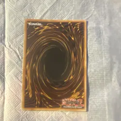 Konami Yu-Gi-Oh! Medius the Pure 1st Edition Holo Effect Card ATK 1800 DEF 1800 - Image 2