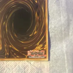 Konami Yu-Gi-Oh! Medius the Pure 1st Edition Holo Effect Card ATK 1800 DEF 1800 - Image 4