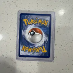 Pokemon TCG Plusle Illustration Rare Card 193/182 Sv04: Paradox Rift - Image 2