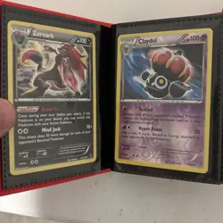 Large Lot of Mixed Pokemon cards -110 cards + 13 promotional cards - Image 5