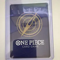 Bandai One Piece CCG Roronoa Zoro EB04-007 Egghead Character Card SR op15 - Image 2