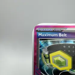 Pokemon Card Temporal Forces ACE Specs Maximum Belt 154/162 Near Mint - Image 3