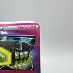 Pokemon Card Temporal Forces ACE Specs Maximum Belt 154/162 Near Mint - Image 4