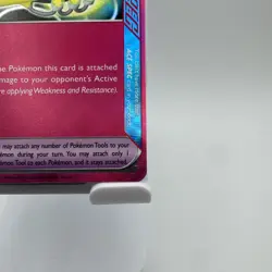 Pokemon Card Temporal Forces ACE Specs Maximum Belt 154/162 Near Mint - Image 5