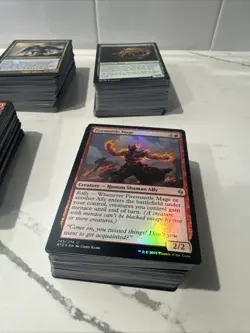 MTG - Magic The Gathering 525+ Mixed Cards 2013-2021 - Image 2