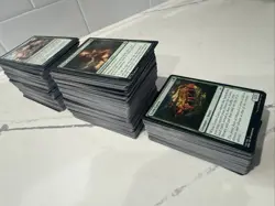 MTG - Magic The Gathering 525+ Mixed Cards 2013-2021 - Image 5