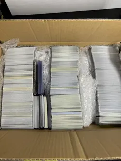 Pokemon TCG Bulk Card Lot Of 2500+ Holos Commons Reverse Holo & Bonus EXs - Image 4