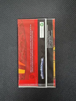 Sealed Dragons McDonalds Booster Pack Pokemon Cards 2024 Rare Promo Booster Pack - Image 2