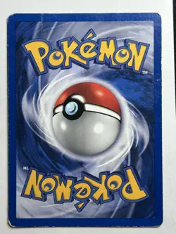 Stantler 1st Edition Neo Genesis 076/111 HP Pokemon Card - Image 2