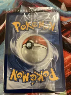 Pokemon TCG Mega Charizard x Ex Promo Card Sealed - Image 2