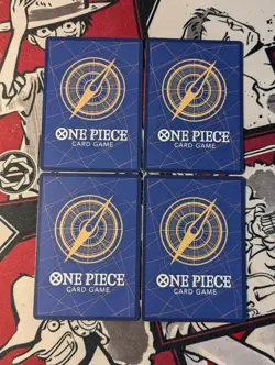 Shura Op05-106 - Tournament Pack 7 - One Piece Card Game TCG CCG Promo - Image 2