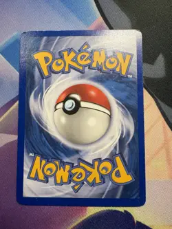 Pokemon TCG: Machop 117/165 (2002) Expedition • Non-Holo E-Reader Series Card - Image 2