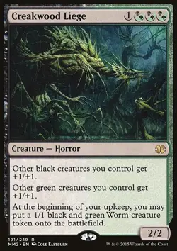 Creakwood Liege - Modern Masters 2015 | MTG Card - Image 3
