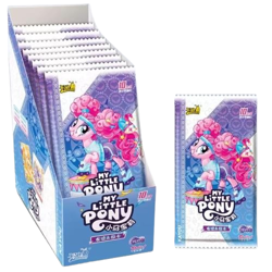 Kayou My Little Pony Moon 5 Collectible Cards - Image 1