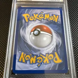 PSA EX-MT 6 Espeon 4 2009 Rising Rivals 18/111 Reverse Holo Pokemon Card - Image 3