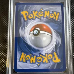 PSA EX-MT 6 Espeon 4 2009 Rising Rivals 18/111 Reverse Holo Pokemon Card - Image 4