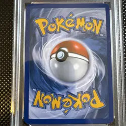 PSA EX-MT 6 Espeon 4 2009 Rising Rivals 18/111 Reverse Holo Pokemon Card - Image 5