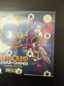 Riftbound - League of Legends TCG: Origins Booster Box Trading Card Game - Image 2