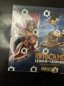 Riftbound - League of Legends TCG: Origins Booster Box Trading Card Game - Image 3