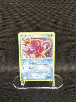 Pokemon TCG Magikarp Stormfront 65/100 Regular Non-Holo Card, LP Condition - Image 1
