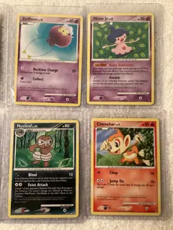 Lot 2009 Pokemon 10 Cards .(G2) - Image 2