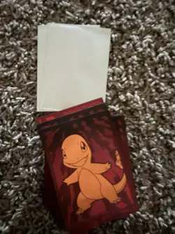 Pokemon Card Sleeve Lot 380+ & 20 Dividers Various Sets - Image 2