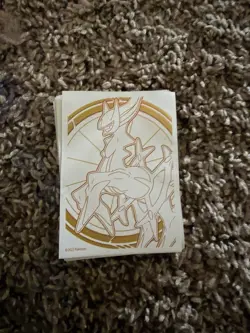 Pokemon Card Sleeve Lot 380+ & 20 Dividers Various Sets - Image 3