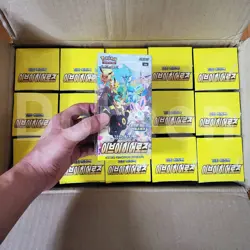 11x (2 Blue Sky Stream + 9 Random) Pokemon Card Booster Pack Lot SEALED Korean - Image 5
