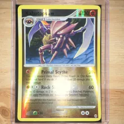 Pokemon Kabutops 4/99 Reverse Holo Rare 130HP Stage 2 Arceus 2009 Card - Image 1