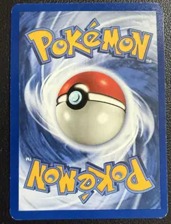 Gengar 20/62 Fossil Set 1999 Vintage Pokemon Card WOTC Unlimited Rare NM/LP - Image 2