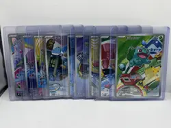 2026 Pokemon First Partner Illustration Complete Set 9 Cards 30th Anniversary A - Image 1