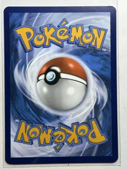 Applin SV08: Surging Sparks 138/191Yuka Morii LP-LP Pokemon Card Rev Holo - Image 2