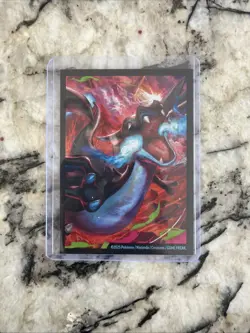 N’s Reshiram Illustration Rare Pokemon Card 167/159 - Psa 10 PossibleU - Image 2