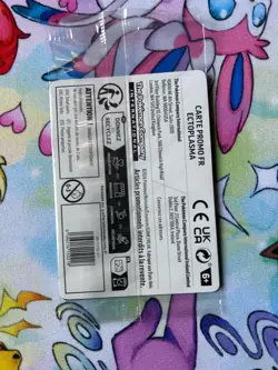 Pokemon TCG ~ Ectoplasma #050/088 EBgames Promo Card French SEALED - Image 2