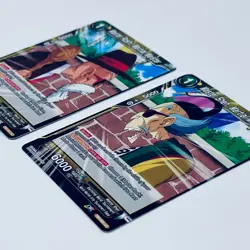 Dragon Ball Super Card Game Master Shen, Martial Meister + Master Roshi Cards - Image 2
