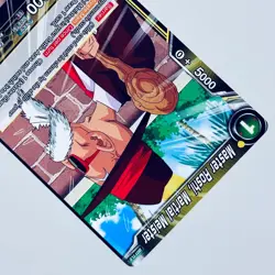 Dragon Ball Super Card Game Master Shen, Martial Meister + Master Roshi Cards - Image 3