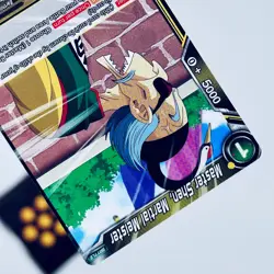 Dragon Ball Super Card Game Master Shen, Martial Meister + Master Roshi Cards - Image 5