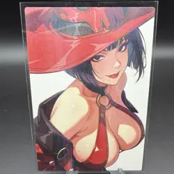 I-No Guilty Gear Anime Waifu Card Doujin ACG Goddess Holo - Image 2