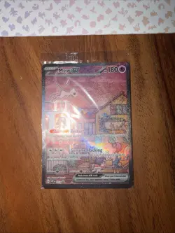 Pokemon 151 Ultra Premium Collection (UPC) Promo Card Set SEALED Mew & Mewtwo - Image 2