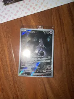 Pokemon 151 Ultra Premium Collection (UPC) Promo Card Set SEALED Mew & Mewtwo - Image 4