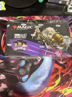 Play Booster Box Foundations FDN MTG New Factory Sealed - Image 1