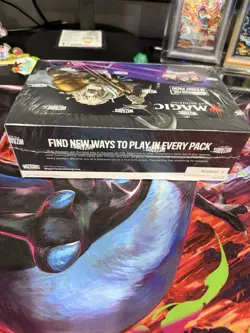 Play Booster Box Foundations FDN MTG New Factory Sealed - Image 3