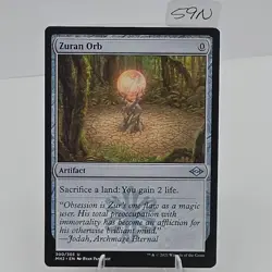 Zuran Orb MH2 300 Normal English NM - MTG - Image 4