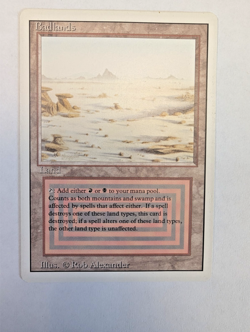 Badlands Revised Edition Regular - Image 1