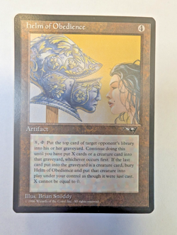 Helm of Obedience Alliances Regular - Image 1