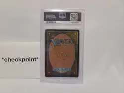 2025 MTG MAGIC: THE GATHERING FINAL FANTASY #0205 TIDUS, YUNA'S GUARDIAN PSA 10 - Image 4