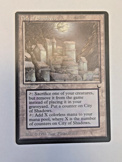 City of Shadows The Dark Regular - Image 1